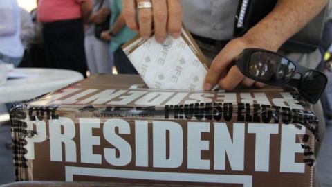 Más de 40,000 mexicanos votaron desde 91 países para las elecciones del 1 de julio.