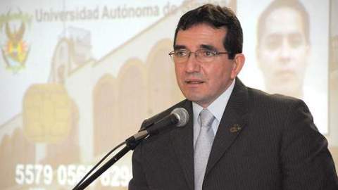 Héctor Melesio Cuén Ojeda es candidato a senador de la República mexicana.