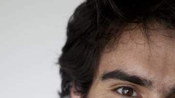 El periodista estadounidense Armando Montaño, becario de AP en México.