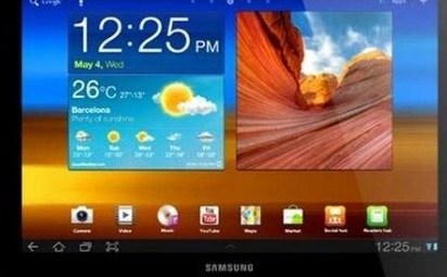 Galaxy Tab 10.1