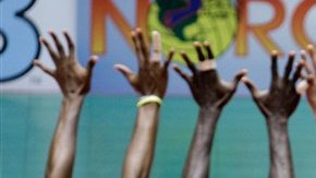 El mundial se celebrará en 2013 en México.