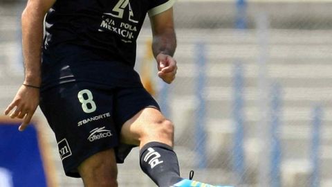 Jehu Chiapas se compromete a que Pumas sea protagonista.