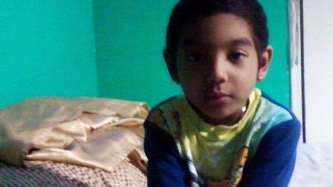 La pequeña Yarelis Bonilla continúa en recuperación luego de una operación de médula ósea en que se trajo a su hermana de El Salvador como donante.