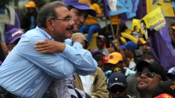 A Danilo Medina le piden ahora que frene en su gobierno la violencia familiar.