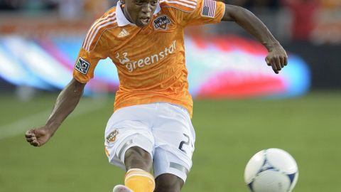 El hondureño García espera convertirse en factor de peso en la ofensiva del Dynamo.