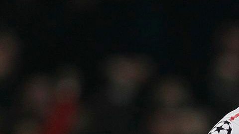 Robin Van Persie.