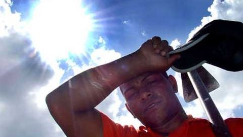 Expertos alertan sobre veranos más largos debido al cambio climático.