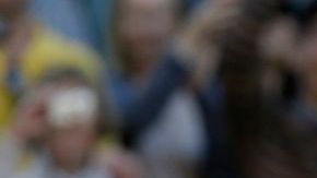 El encuentro Murray-Tsonga en Wimbledon.