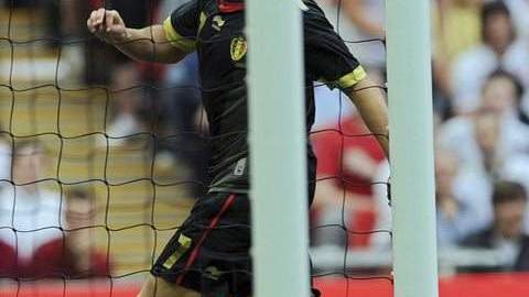 En el amistoso Inglaterra-Bélgica (2 de junio) se usaron en la portería sensores de movimiento, los cuales podrán apreciarse en el futbol.