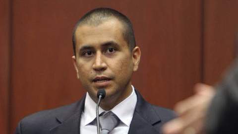 Zimmerman deberá llevar un grillete electrónico para que las autoridades sepan dónde está en todo momento.