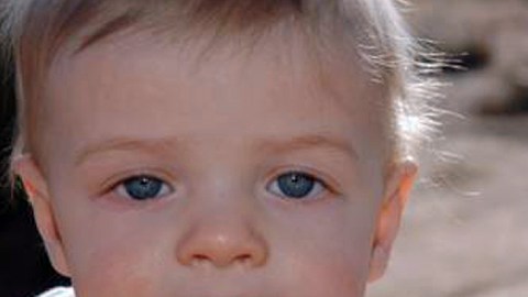 Gabriel Johnson desapareció en diciembre  del 2009.