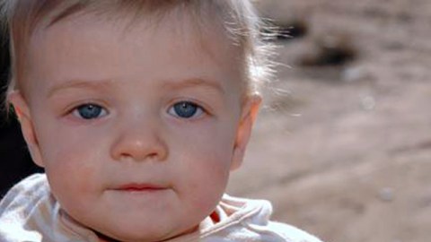 Gabriel Johnson desapareció en diciembre del 2009.