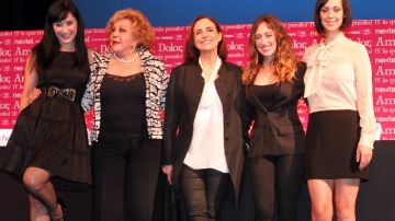 Silvia Pinal, Diana Bracho y Susana Zabaleta protagonizan la obra de Nora y Delia Ephron.