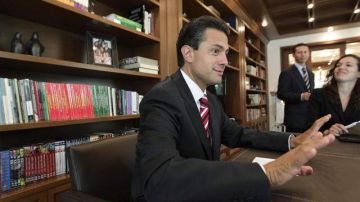 El conteo final oficial de las elecciones mexicanas confirmó  el triunfo de Enrique Peña Nieto por el Partido Revolucionario Institucional (PRI).