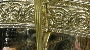 Federer se colocó ahora 17-7 en finales de Grand Slam, incluyendo 7-1 en Wimbledon.