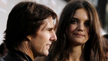 Tom Cruise y Katie Holmes quieren llegar a un acuerdo.