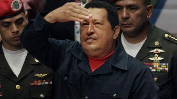 El presidente Hugo Chávez sigue en plena campaña electoral con miras a las próximas elecciones del mes de  octubre.