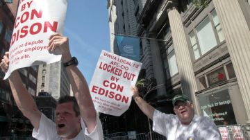Las conversaciones entre  Con Edison y el sindicato se reanudarán el martes.
