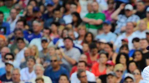 El dominicano Starlin Castro de los Cachorros de Chicago, fue informado el domingo 1 de julio y tuvo poco tiempo de festejar con sus padres y hermanos, ya que inmediatemente el club viajó a enfrentar a los Bravos de Atlanta.