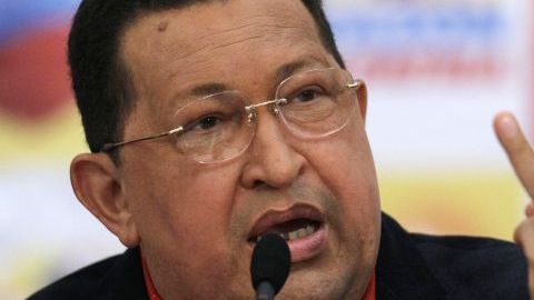 Chávez nunca reveló el tipo de cáncer que lo aqueja ni los órganos que le afectó.