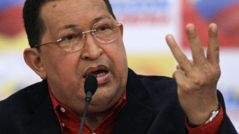 Chávez nunca reveló el tipo de cáncer que lo aqueja ni los órganos que le afectó.