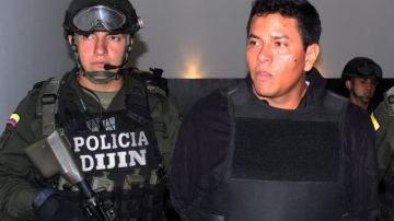 El presunto narcotraficante de drogas Camilo Torres Martínez alias “Fritanga” llevaba "muerto" un tiempo antes de ser capturado el martes.