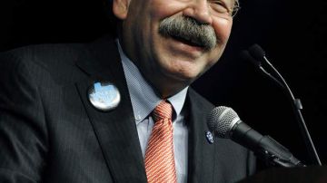 Gilberto Hinojosa, presidente de los demócratas en Texas.
