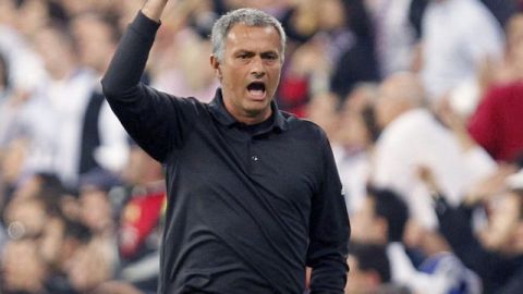 José Mourinho.