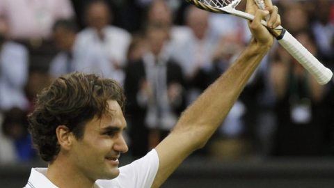 El suizo Roger Federer ha recuperado su sitial como el mejor tenista del orbe.