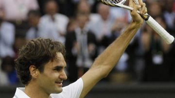 El suizo Roger Federer ha recuperado su sitial como el mejor tenista del orbe.
