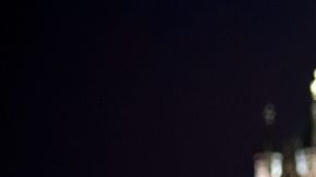 Los aros olímpicos en el Tower Bridge de Londres.