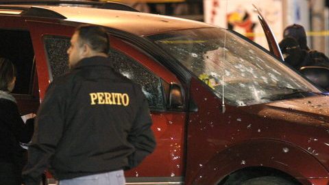 El crimen en esta ciudad en la frontera con EEUU ha bajado dramáticamente.