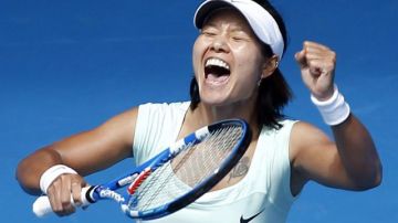 Li Na, la primera china en conseguir un grand slam con el Roland Garros de 2011, estará en Londres.