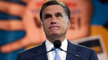 Mitt Romney em la NAACP.