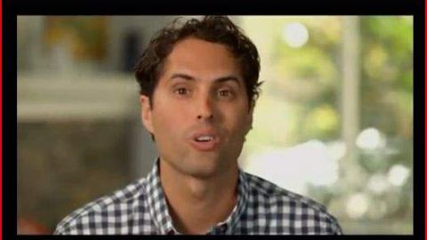 Craig Romney en el video "Los invito".