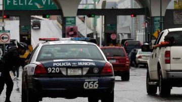 Los operativos de revisión buscan frenar el poder económico del narcotráfico en México.