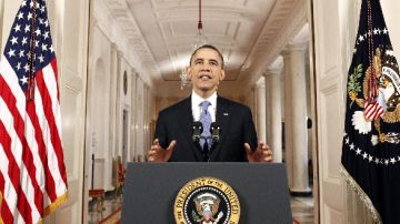 Obama expresó que todos los ciudadanos podrán acceder a la atención médica de calidad bajo su reforma de salud.