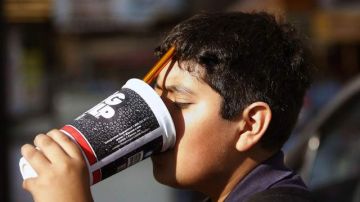 Para comenzar a cultivar hábitos saludables en los menores, es conveniente cambiar las bebidas azucaradas por  agua, té sin endulzantes o agua seltzer.
