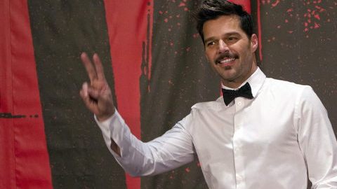 La ausencia de Ricky en la obra de teatro ha hecho que la recaudación en taquilla disminuya.