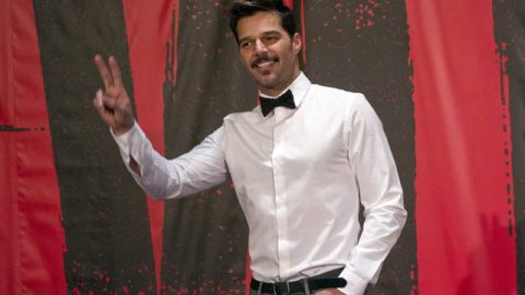 La ausencia de Ricky en la obra de teatro ha hecho que la recaudación en taquilla disminuya.