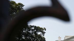 El Servicio Secreto es responsable de investigar amenazas contra miembros de la familia del Presidente de EEUU.