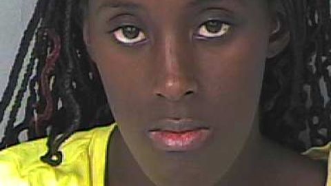 Wilana Frazier resultó convicta de dos cargos de maltrato de animales y uno por contribuir a que un menor incurriera en actos delictivos.