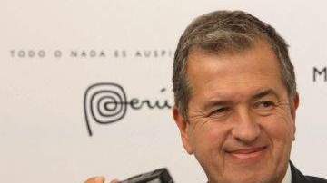 La exposición exhibe 54 de sus fotografías en gran formato y estará abierta al público desde el 17 de julio hasta el 23 de diciembre próximo.