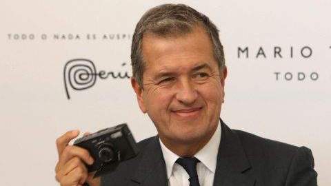 La exposición exhibe 54 de sus fotografías en gran formato y estará abierta al público desde el 17 de julio hasta el 23 de diciembre próximo.