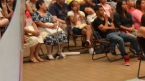 Concurrida participación en los talleres organizados por la Coalición de Illinois pro Derechos de Inmigrantes y Refugiados el sábado en la secundaria Benito Juárez.