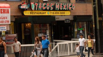 Una mesera mexicana ganó una demanda contra el dueño del restaurante Team Taco México, en Jackson Height, Queens, por el acoso sexual del que fue objeto.