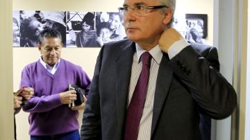 El juez español Baltazar Garzón viajará al Cauca para mediar entre los indígens y el Gobierno.
