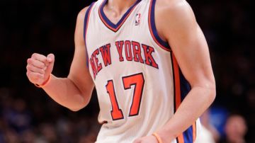 Los días de Jeremy Lin  con los Knicks parecen estar contados.