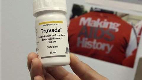 Truvada es el primer medicamento
para prevenir la transmisión sexual del VIH.