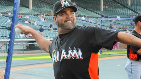 Los Marlines de Miami visitaron Chicago para enfrentarse a los Cachorros el 17, 18 y 19 de julio.